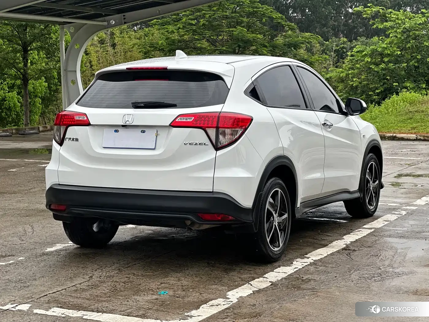 Honda Vezel id 4680687 из Китая 16