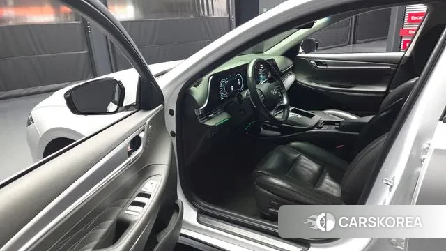 Hyundai The New Grandeur IG Hybrid id 3691940 из Кореи 20