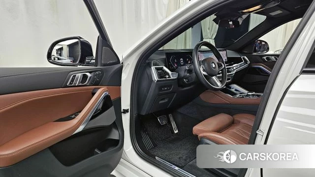 BMW X6 (G06) id 4230048 из Кореи 34