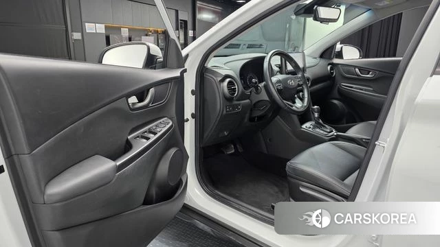 Hyundai Kona id 4900005 из Кореи 20