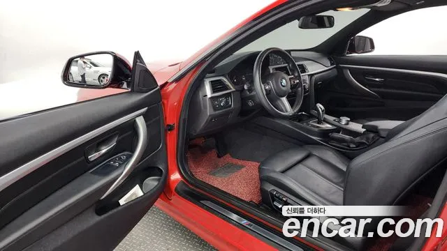 BMW 4 Series (F32) id 2723563 из Кореи 20