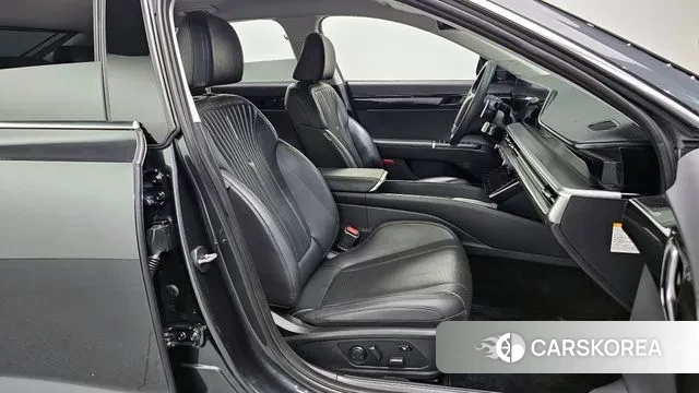 Hyundai Grandeur Hybrid (GN7) id 3447467 из Кореи 20