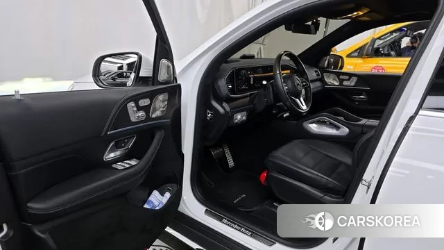 Mercedes-Benz GLS - Class X167 id 3597318 из Кореи 20