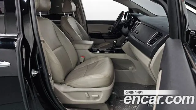 Kia The New Carnival id 2850443 из Кореи 20