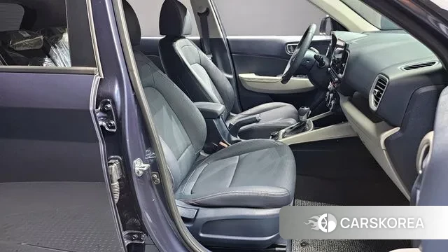 Hyundai Venue id 3347268 из Кореи 20