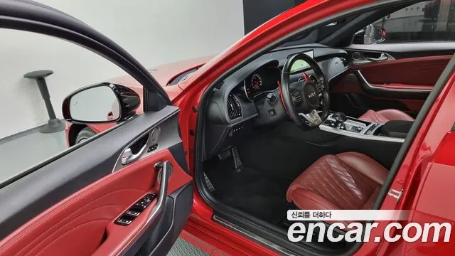 Kia Stinger Meister id 2729074 из Кореи 20