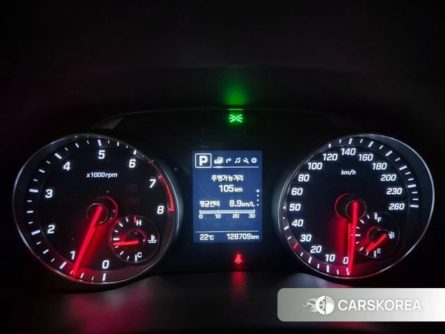 Hyundai Avante AD id 4390635 из Кореи 20