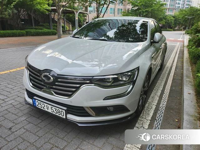 Renault Korea (Samsung) SM6 id 4331283 из Кореи 15