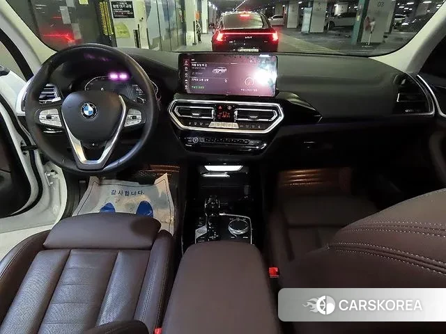 BMW X3 (G01) id 3492616 из Кореи 20