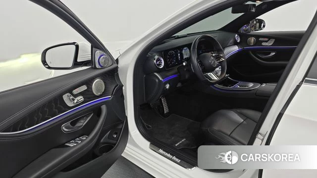 Mercedes-Benz E-Class W213 id 4542565 из Кореи 32