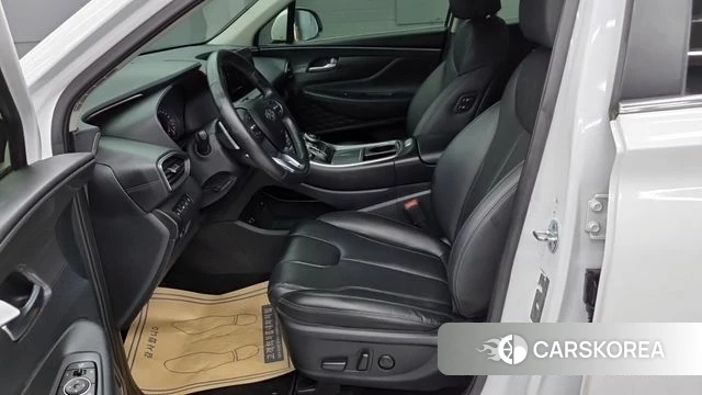 Hyundai The New Santa Fe id 4361557 из Кореи 19