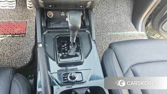 Ssangyong The New Rexton Sports Cannes id 4631657 из Кореи 17