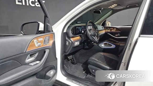 Mercedes-Benz GLE-Class W167 id 3525889 из Кореи 20