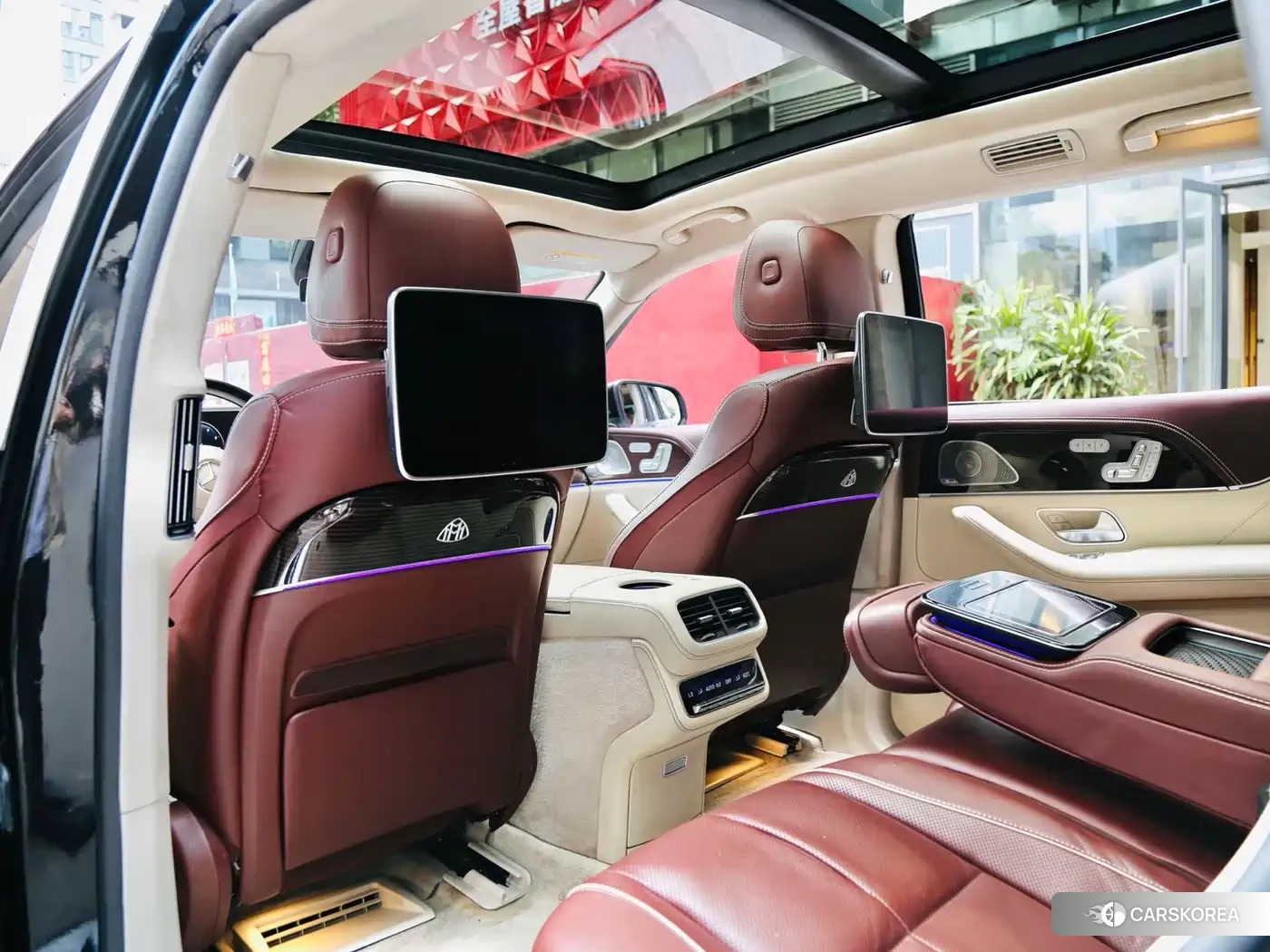 Mercedes-Benz Maybach GLS id 4553773 из Китая 17