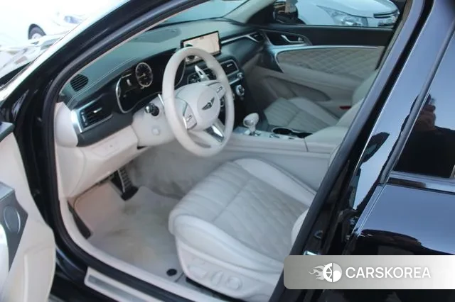 Genesis The New G70 id 2998964 из Кореи 20