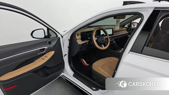 Hyundai Sonata D Edge (DN8) id 3262586 из Кореи 20