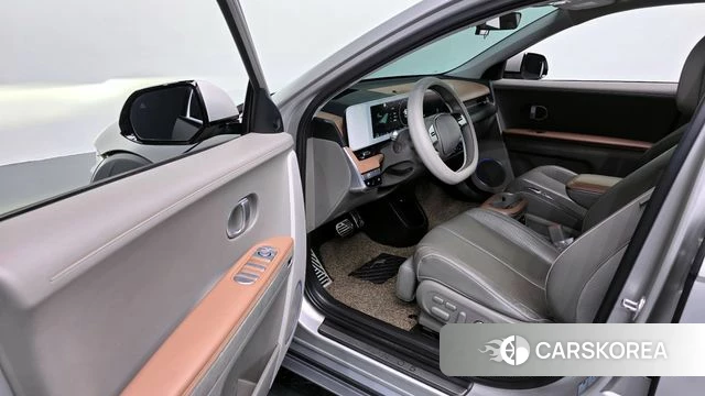 Hyundai Ionic 5 id 4202655 из Кореи 35