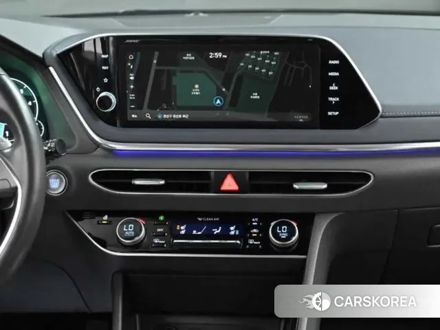 Hyundai Sonata (DN8) id 2961061 из Кореи 20