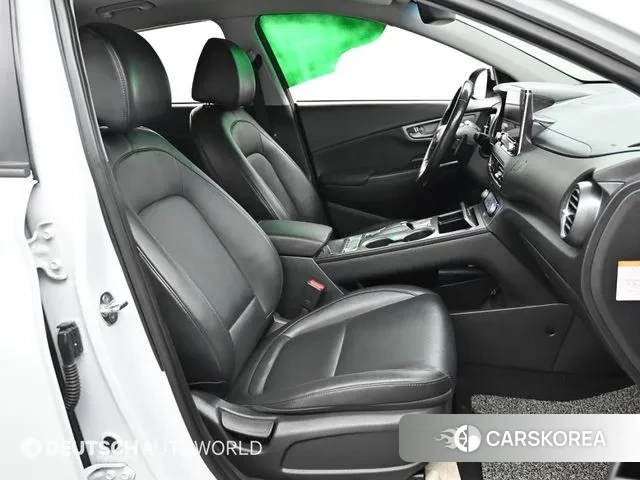 Hyundai Kona Electric id 3778171 из Кореи 20