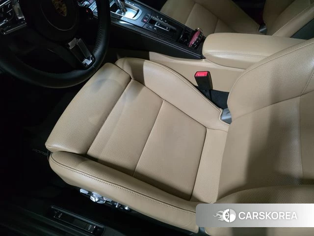 Porsche 718 Boxster id 4658369 из Кореи 14