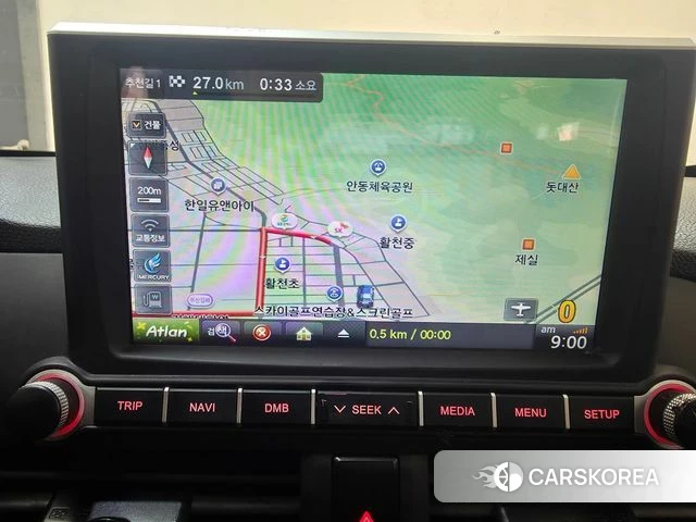 Kia The New Morning id 3845442 из Кореи 19