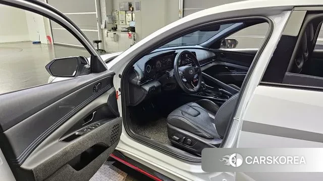 Hyundai Avante (CN7) id 2930702 из Кореи 20