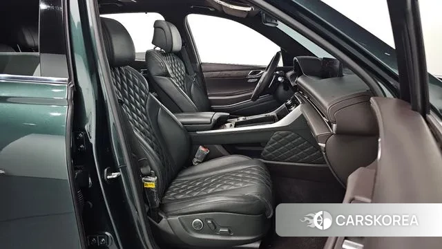 Genesis GV80 id 3503644 из Кореи 20