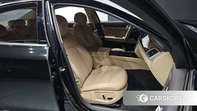 Genesis G80 id 3474642 из Кореи 20