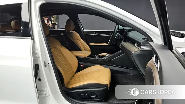 Kia K5 Hybrid 3rd Generation id 3003956 из Кореи 20