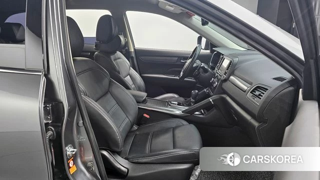 Renault Korea (Samsung) The New QM6 id 3807895 из Кореи 20