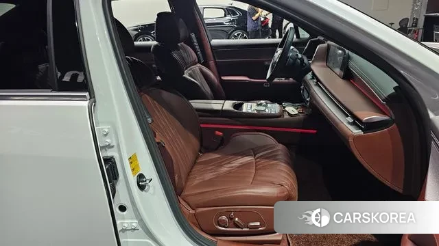 Genesis G90 (RS4) id 3007397 из Кореи 20