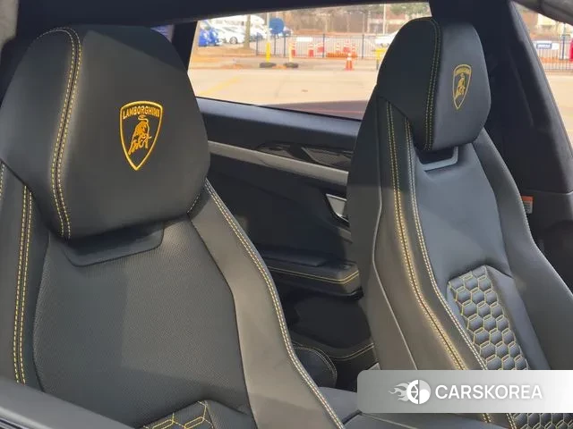 Lamborghini Urus id 3503558 из Кореи 20