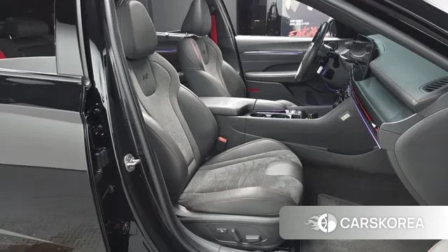 Hyundai Sonata D Edge (DN8) id 3533650 из Кореи 20