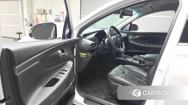Hyundai Santa Fe TM id 4520275 из Кореи 32