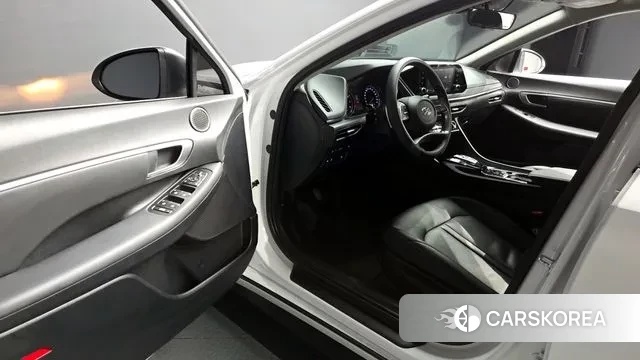 Hyundai Sonata (DN8) id 3513618 из Кореи 20