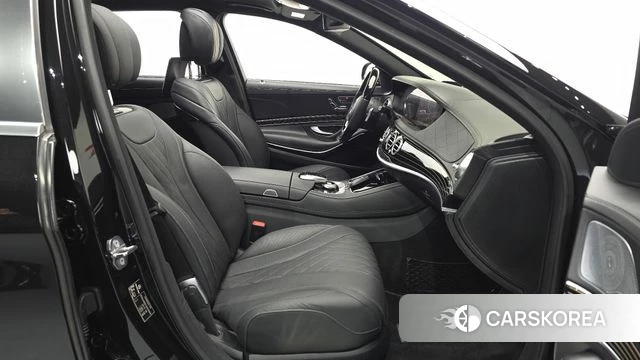 Mercedes-Benz S-Class W222 id 3899548 из Кореи 20