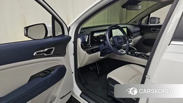 Kia Sportage 5th Generation Hybrid id 3487760 из Кореи 20