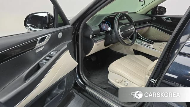 Genesis GV80 id 3936000 из Кореи 20