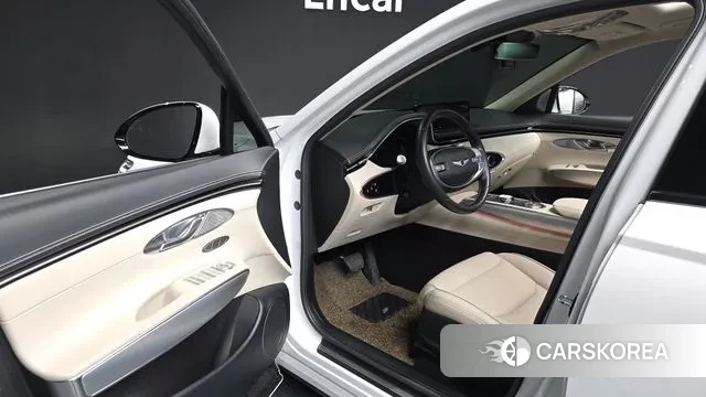 Genesis GV70 id 3752885 из Кореи 20