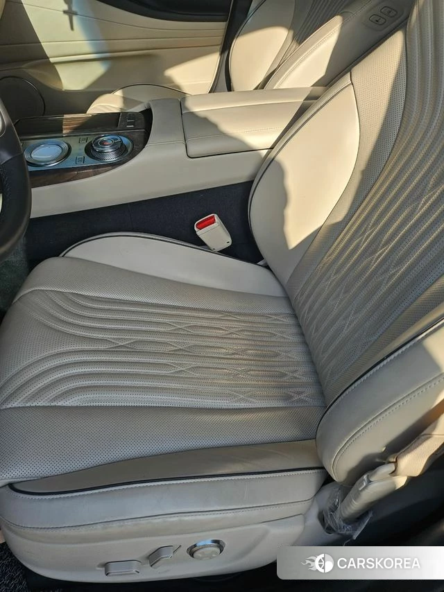 Genesis G80 (RG3) id 4339011 из Кореи 20