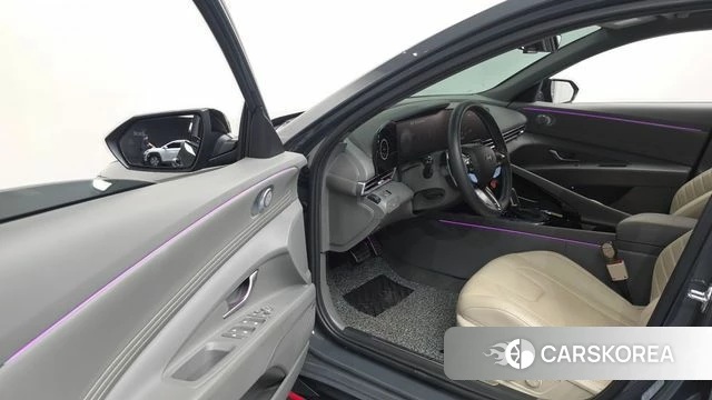 Hyundai The New Avante (CN7) id 4185912 из Кореи 20