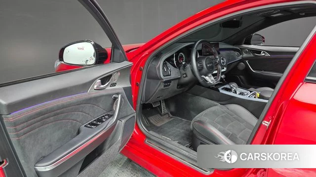 Kia Stinger Meister id 3891948 из Кореи 20