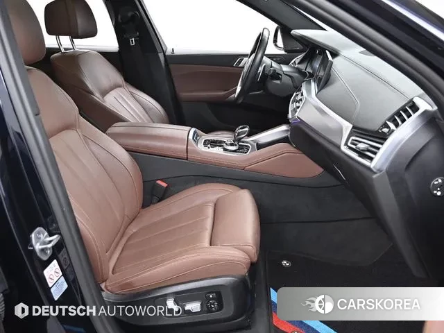 BMW X6 (G06) id 2990215 из Кореи 20