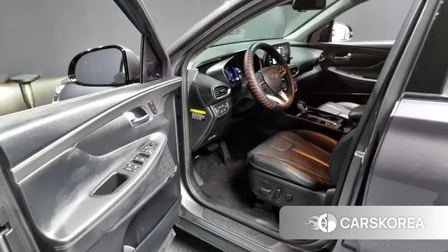 Hyundai Santa Fe TM id 2941529 из Кореи 20