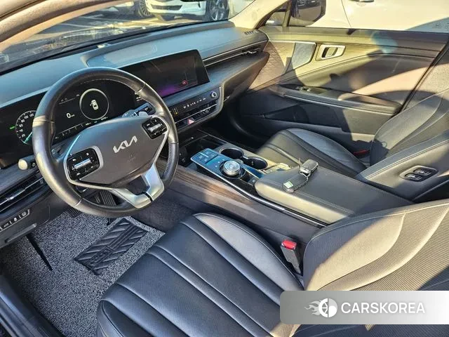 Kia K8 Hybrid id 3606712 из Кореи 20