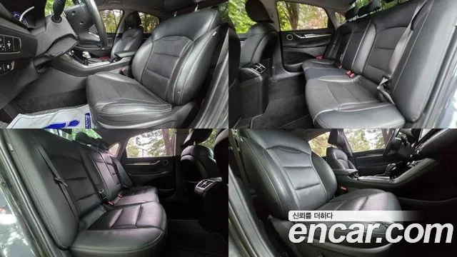 Hyundai Grandeur IG Hybrid id 2897178 из Кореи 20