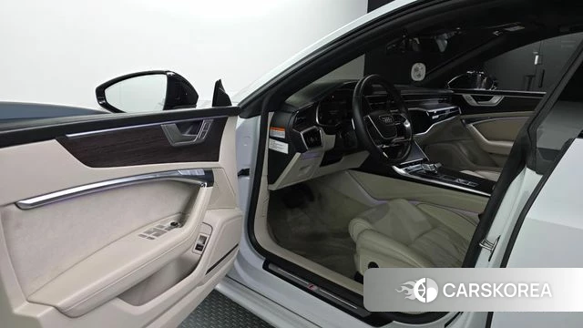 Audi A7 (4K) id 4480702 из Кореи 20
