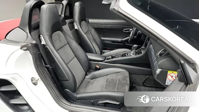 Porsche 718 Boxster id 3055715 из Кореи 20