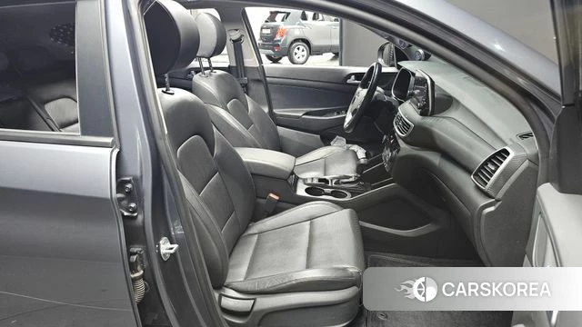Hyundai All New Tucson id 4873421 из Кореи 20