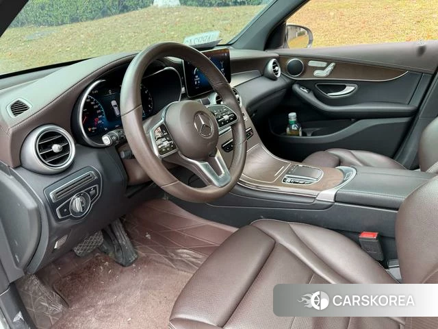 Mercedes-Benz GLC id 4276754 из Китая 13